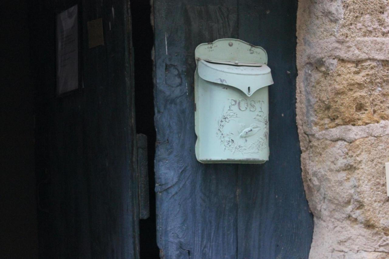 La Cour Villa Lourmarin Eksteriør billede